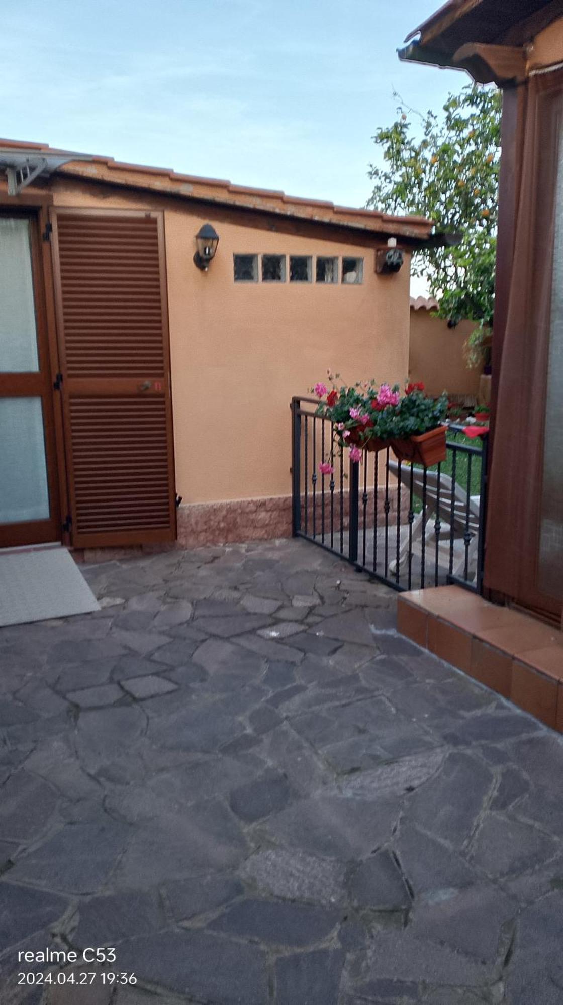 Suite Felix Fiumicino Buitenkant foto
