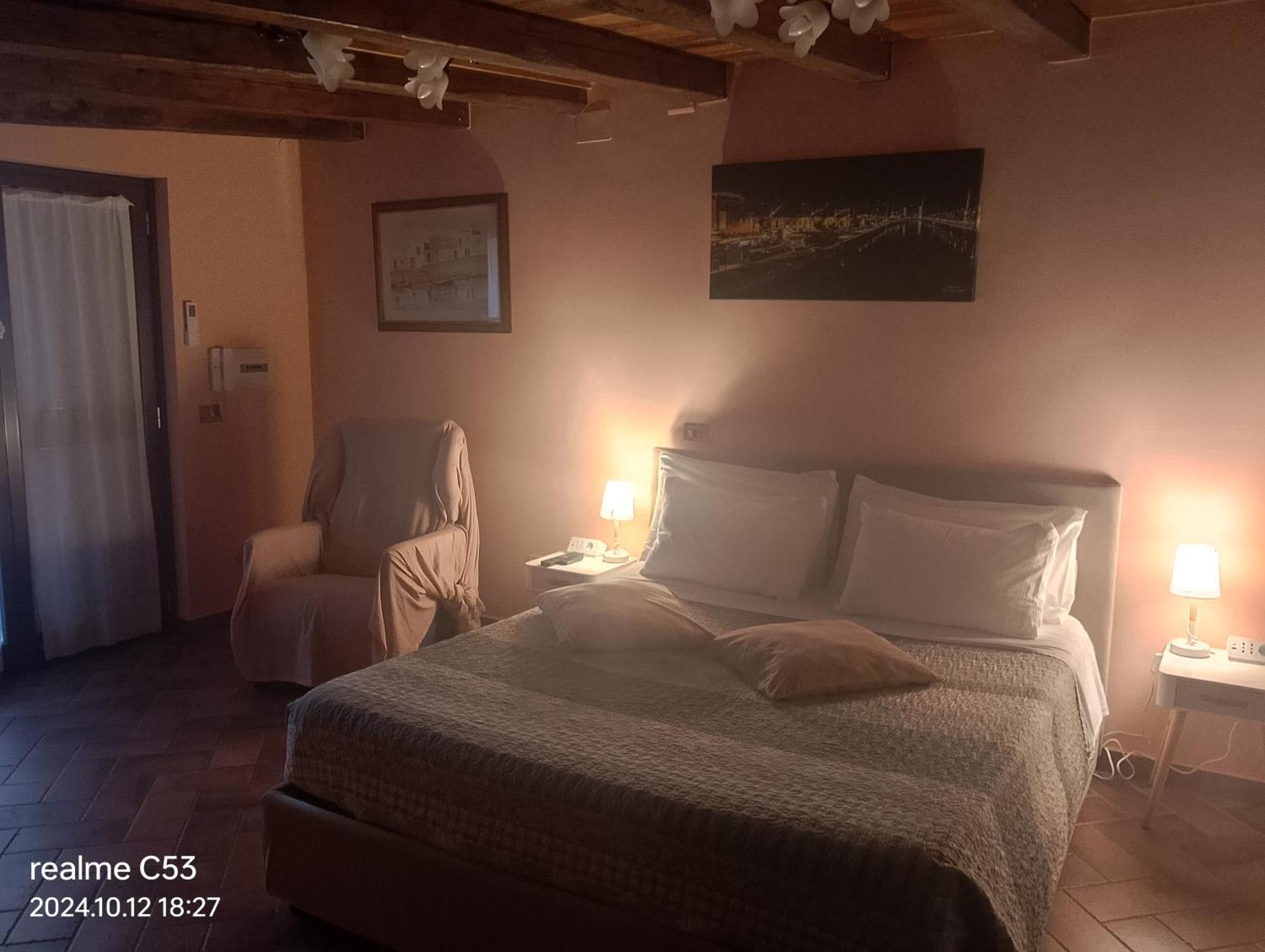 Suite Felix Fiumicino Buitenkant foto