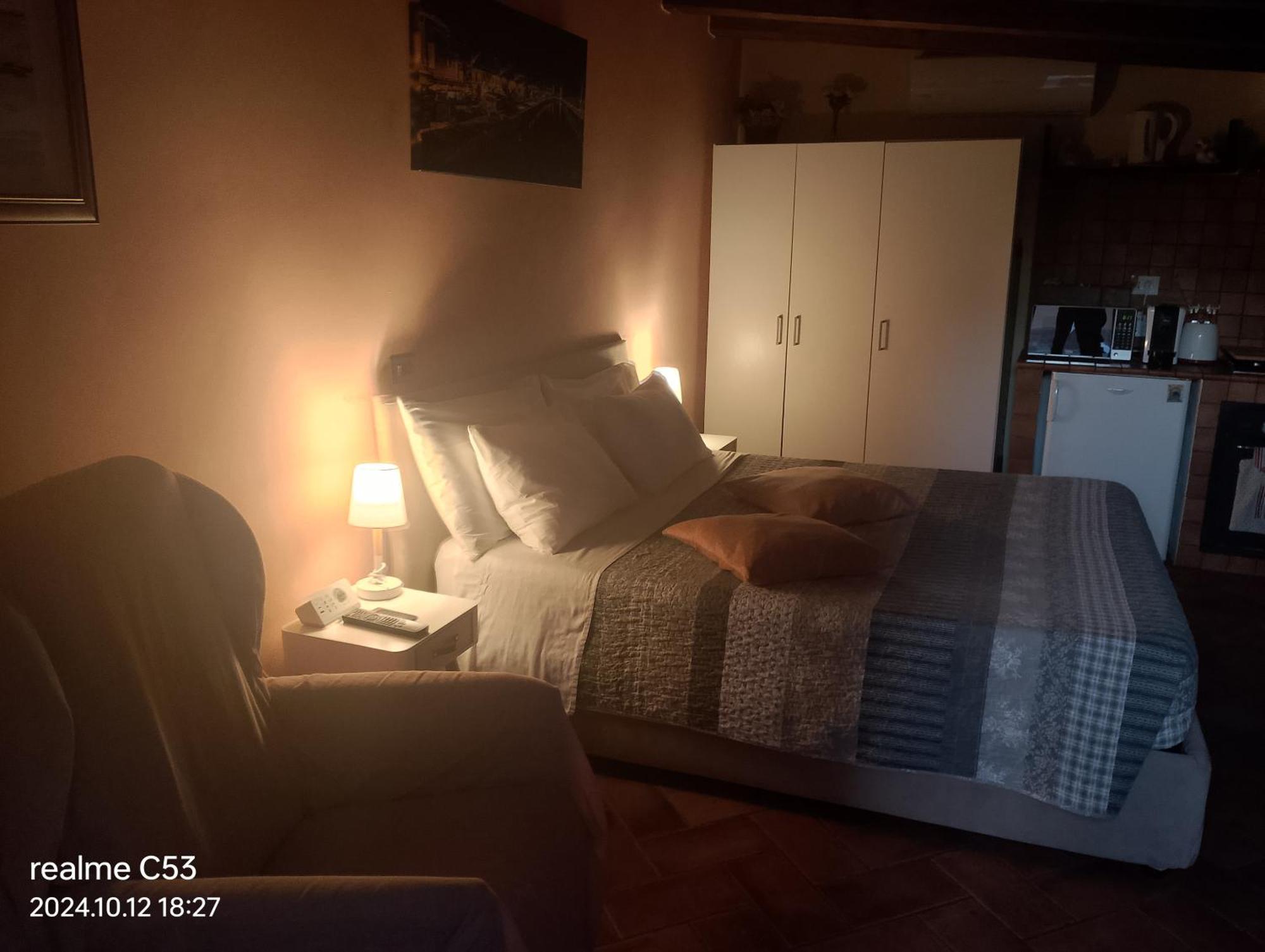Suite Felix Fiumicino Buitenkant foto