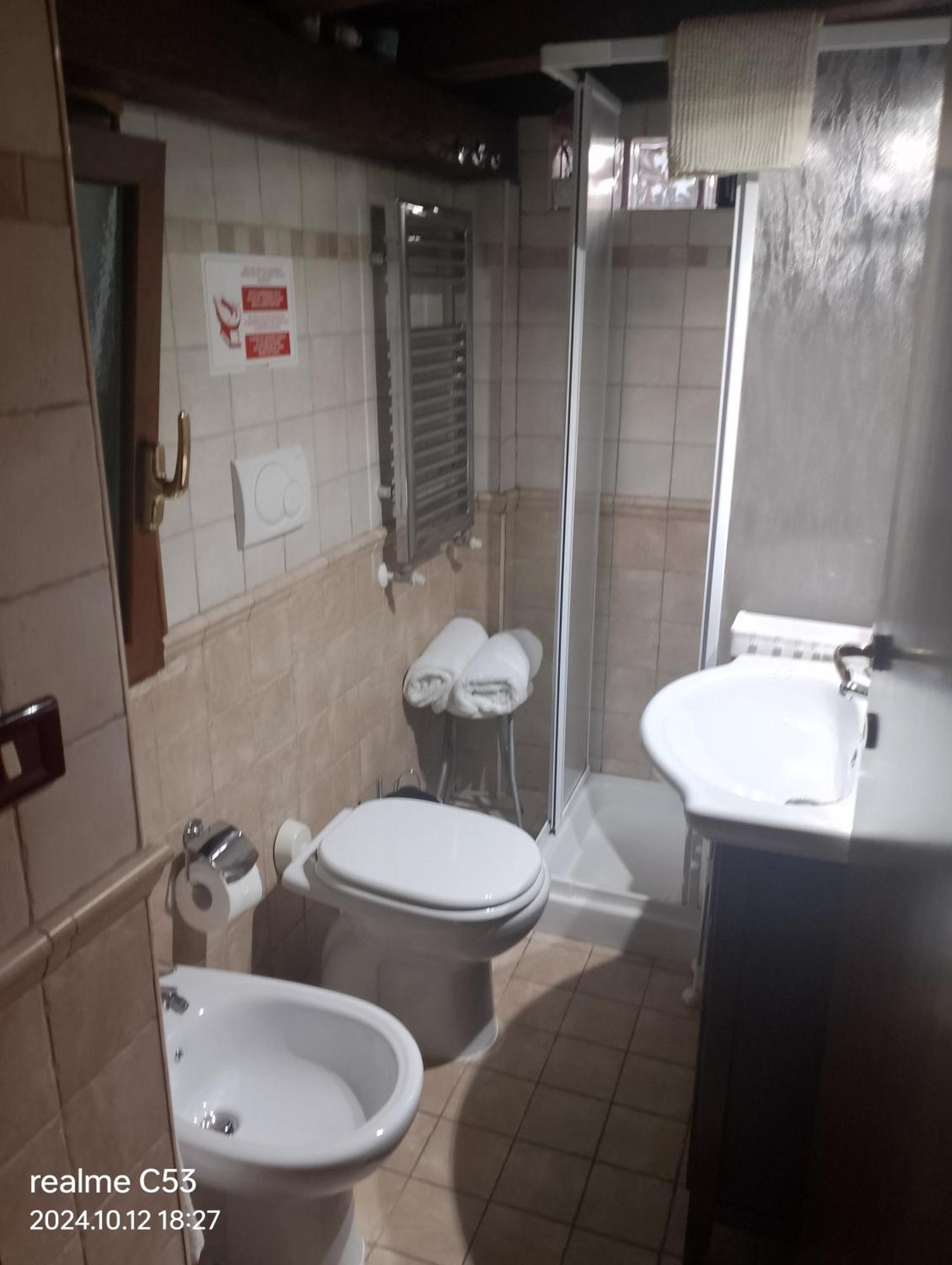 Suite Felix Fiumicino Buitenkant foto